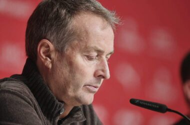 Leverkusen bestätigt Trainerwechsel - Martinez folgt auf Hjulmand