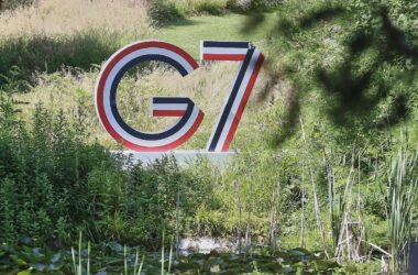 Grünen-Chefin Brantner dringt auf Taten bei G7-Hilfen