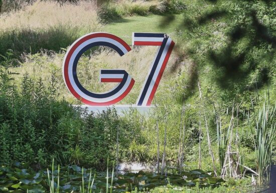Grünen-Chefin Brantner dringt auf Taten bei G7-Hilfen