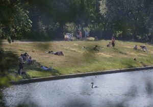 Wieder neuer Hitzerekord in Deutschland