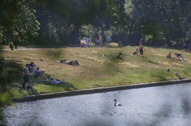 Wieder neuer Hitzerekord in Deutschland