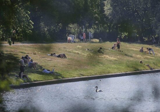 Wieder neuer Hitzerekord in Deutschland