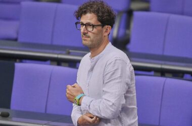 Designierter Linken-Chef wirft CDU "faschistische Politik" vor