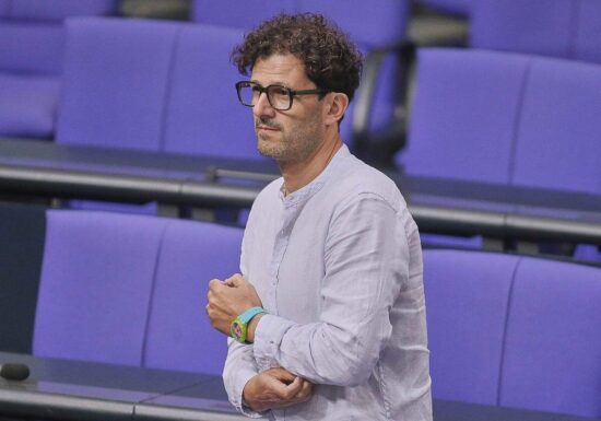 Designierter Linken-Chef wirft CDU "faschistische Politik" vor