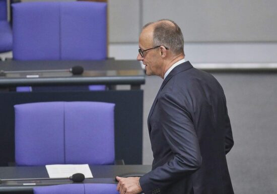 Umfrage: 41 Prozent sehen Union ohne Merz mit mehr Chancen