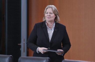 Beamtenbund-Chef wirft Bas und Linnemann Populismus vor