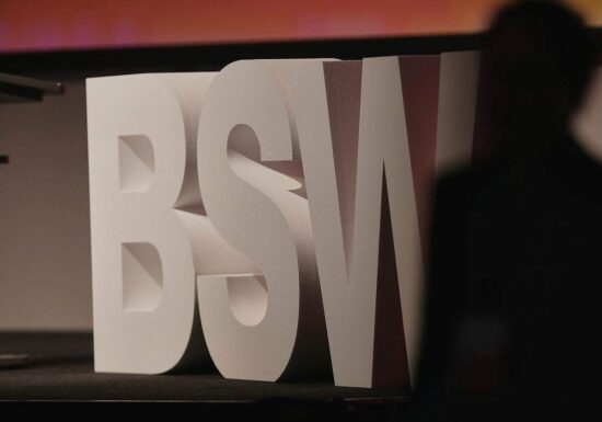 ARD weist BSW-Vorwürfe zu Talkshow-Einladungen zurück