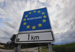 NRW gegen Ende der Grenzkontrollen zu Belgien und den Niederlanden