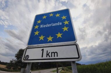 NRW gegen Ende der Grenzkontrollen zu Belgien und den Niederlanden