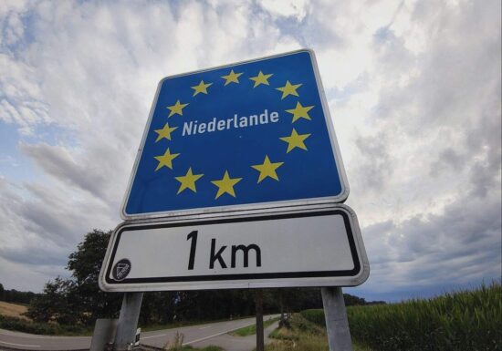 NRW gegen Ende der Grenzkontrollen zu Belgien und den Niederlanden