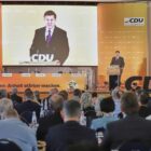 CDU Sachsen-Anhalt läutet auf Parteitag heiße Wahlkampfphase ein