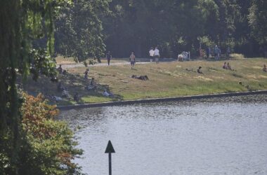 Hitzerekord in Deutschland erneut gebrochen