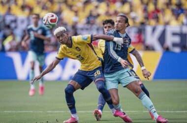 Fußball-WM: Deutschland verliert gegen Ecuador