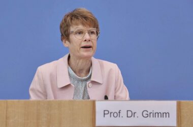 Wirtschaftsweise Grimm kritisiert Reformpläne der Regierung