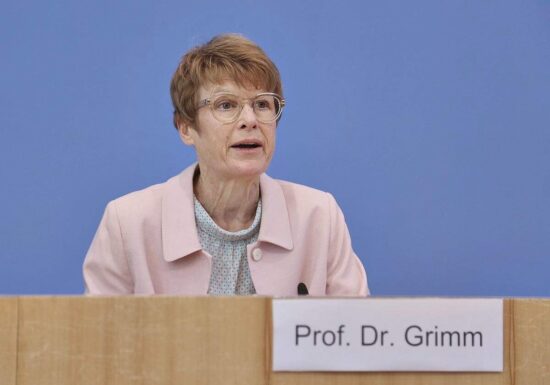 Wirtschaftsweise Grimm kritisiert Reformpläne der Regierung