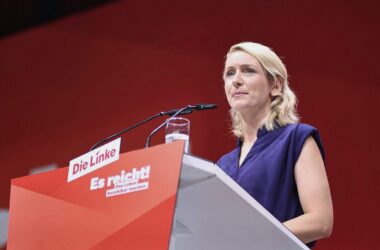 Schwerdtner offen für Zusammenarbeit mit CDU nach Ost-Wahlen