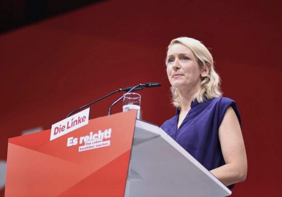 Schwerdtner offen für Zusammenarbeit mit CDU nach Ost-Wahlen