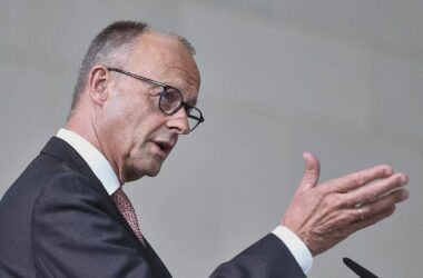 KI-Anteil in Merz-Reden unklar