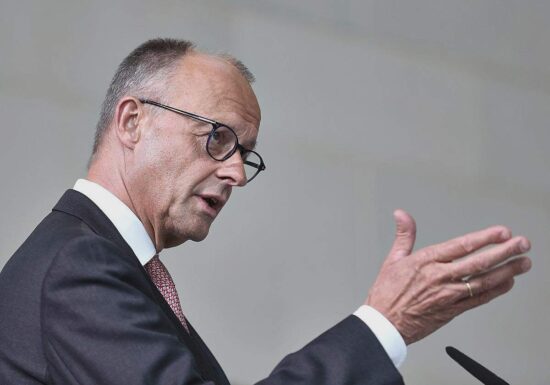 KI-Anteil in Merz-Reden unklar