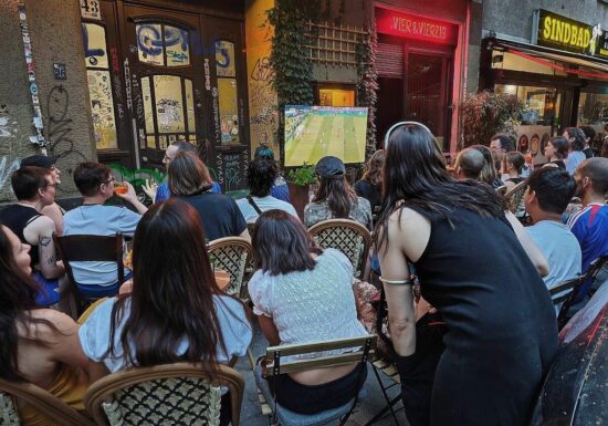 Umfrage: Klassische Liveticker bei Fußballfans weiter beliebt