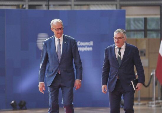 Merz will EU-Budget deutlich senken