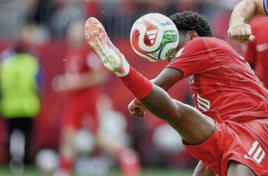 Fußball-WM: Kanada gewinnt haushoch gegen Katar