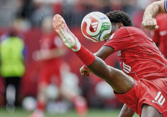 Fußball-WM: Kanada gewinnt haushoch gegen Katar