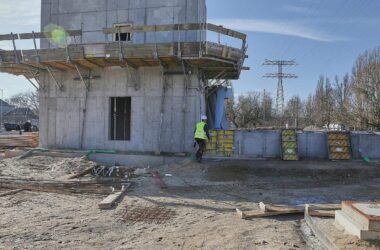Wohnungswirtschaft warnt vor Minusrekord am Bau
