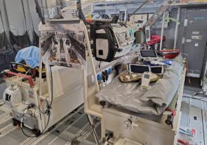 Deutschland schickt weitere Helfer nach Venezuela
