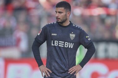 VfB Stuttgart verlängert Vertrag mit Deniz Undav bis 2029