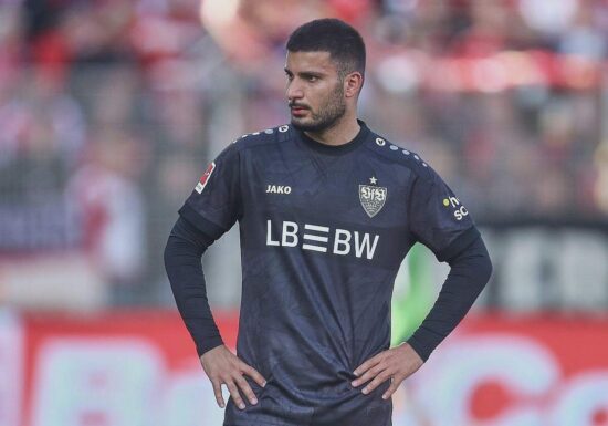 VfB Stuttgart verlängert Vertrag mit Deniz Undav bis 2029