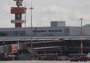 Hamburger Flughafen wegen Sicherheitsvorfall geräumt