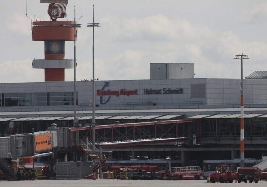 Hamburger Flughafen wegen Sicherheitsvorfall geräumt