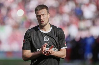 Hauke Wahl verlässt St. Pauli und wechselt nach Wolfsburg