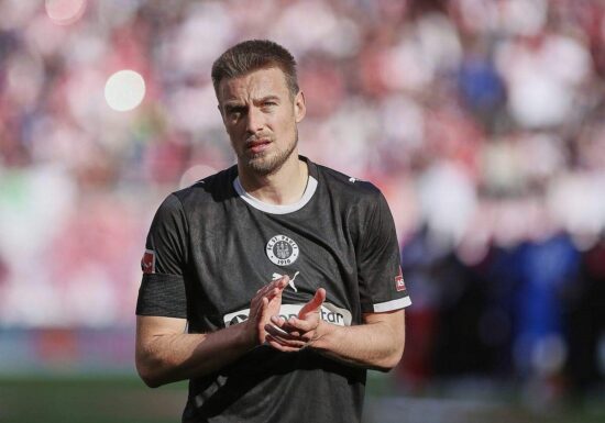 Hauke Wahl verlässt St. Pauli und wechselt nach Wolfsburg
