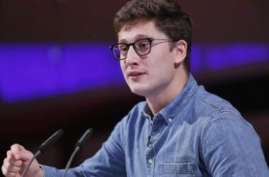 Juso-Chef Türmer fordert Steuerfreiheit für untere 50 Prozent