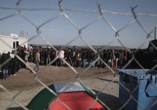 EU macht Weg für Abschiebezentren in Drittstaaten frei