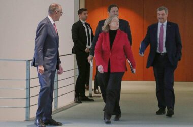 Lies warnt schwarz-rote Koalition vor Hektik