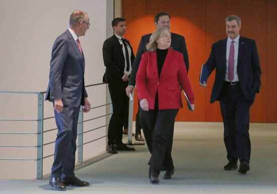 Lies warnt schwarz-rote Koalition vor Hektik