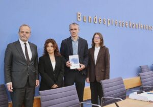 Bericht vorgestellt: Keine Trendwende bei antisemitischen Vorfällen