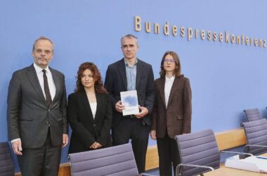 Bericht vorgestellt: Keine Trendwende bei antisemitischen Vorfällen