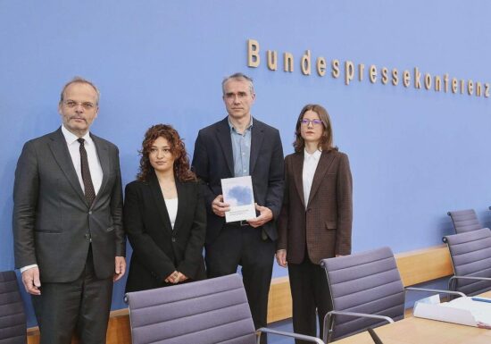 Bericht vorgestellt: Keine Trendwende bei antisemitischen Vorfällen