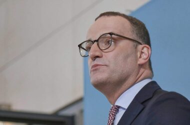 Scharfe Kritik an Spahn nach Thiel-Treffen
