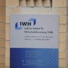IWH warnt vor Schrumpfung der deutschen Wirtschaft