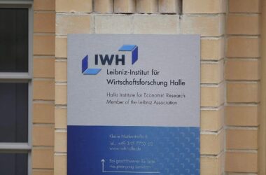 IWH warnt vor Schrumpfung der deutschen Wirtschaft