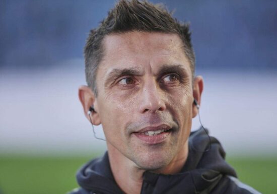 Marcel Rapp wird neuer Cheftrainer des FC St. Pauli