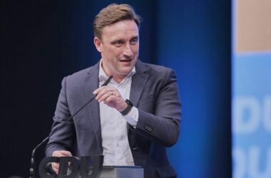 Niedersachsens CDU-Chef fordert Kürzungen bei Sozialleistungen