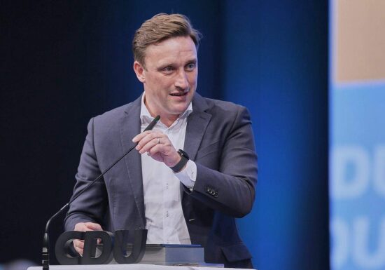 Niedersachsens CDU-Chef fordert Kürzungen bei Sozialleistungen