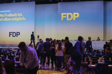 FDP verzeichnet 780 Mitglieder-Eintritte seit Parteitag
