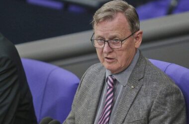 Ramelow für Streichung von Paragraf 188